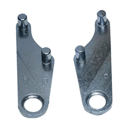 Renault Megane 2 Sunroof Badem Ayağı İkili Set