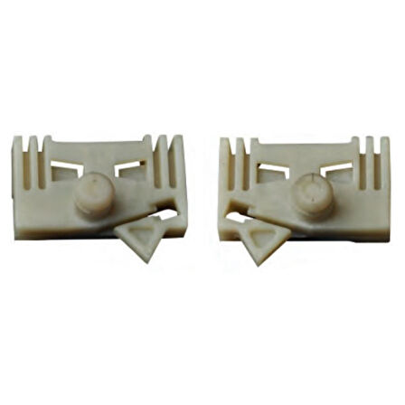 Renault Laguna Ön Cam Kriko Fiberi 2 Adetli Set