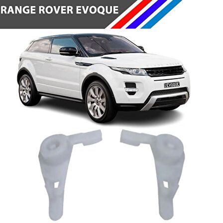 Range Rover Evoque Kapı Kilit Tamir Klips Seti 2011 - 2016