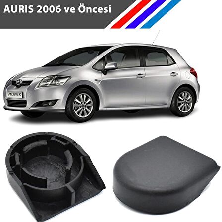 Toyota Auris Ön Silecek Kapağı 2 Adetli Set 2006 ve Öncesi