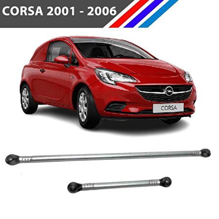 Opel Corsa Ön Cam Silecek Mekanizma Kolu 2001 - 2006