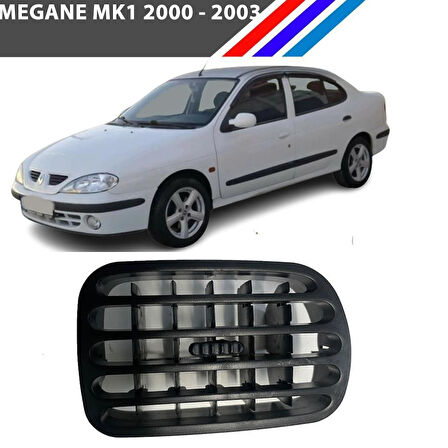 Megane 1 Scenic Kalorifer Havalandırma Difrizörü Orta Sağ - 99 sonrası