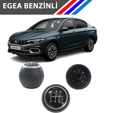 Fiat Egea Benzinli Motor Modeller 6 İleri Vites Topuzu