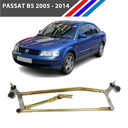 VW Passat B5 Ön Cam Silecek Mekanizması 2005 - 2014