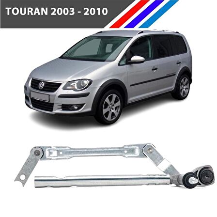 VW Touran Ön Cam Silecek Mekanizması 2003 - 2010