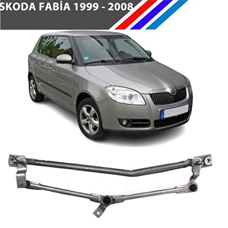 Skoda Fabia Ön Cam Silecek Mekanizması 1999 - 2008