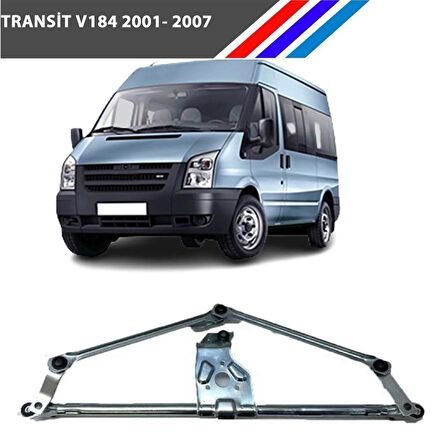 Transit V184 Ön Cam Silecek Mekanizması 2001 - 2007