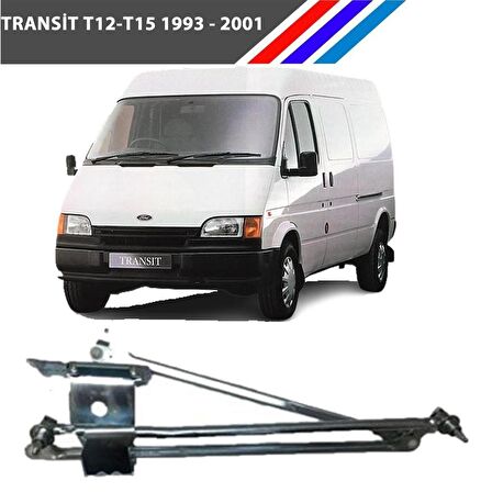 Transit T12 - T15 Ön Cam Silecek Mekanizması 1993 - 2001