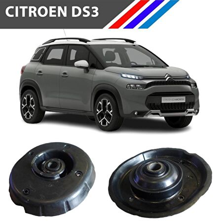 Citroen C3 Aircross - DS3 Ön Amortisör Takozu 1 Adet