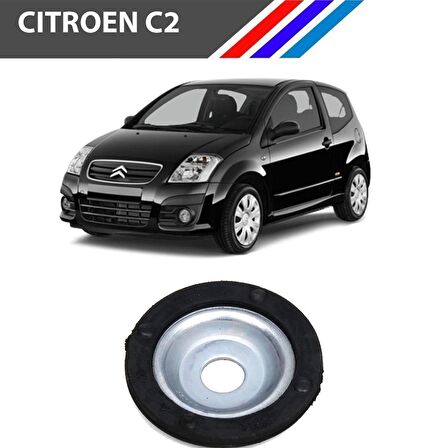 Citroen C2 Ön Amortisör Takoz Üst Pulu 1 Adet