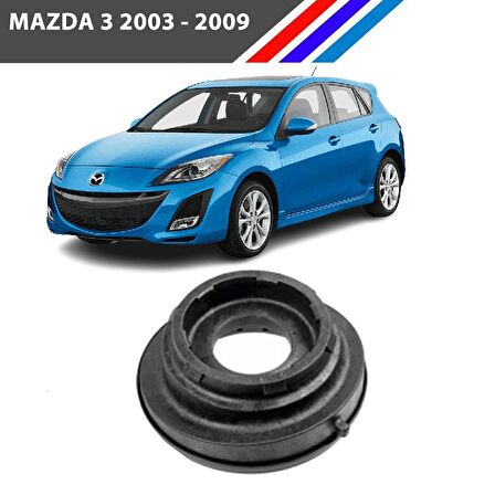 Mazda 3 Ön Amortisör Üst Rulmanı 1 Adet 2003 - 2009