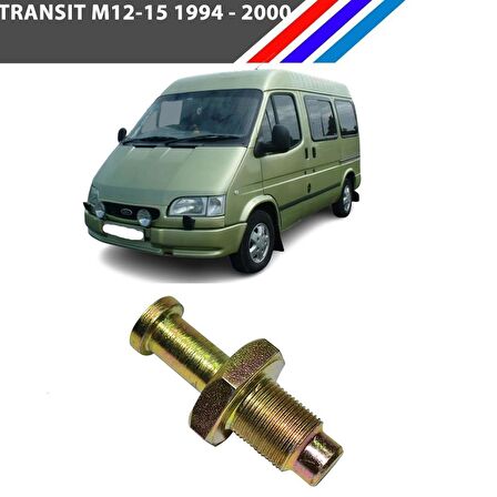 Transit M12-M15 Sağ Sürgülü Kapı Kilit Karşılığı 1994 - 2000