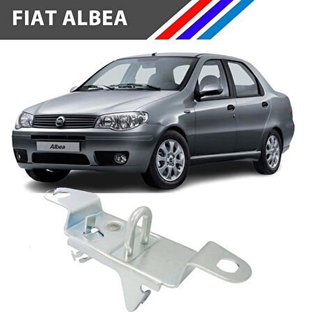 Fiat Albea Bagaj Kapı Kilit Karşılığı 2002 - 2009