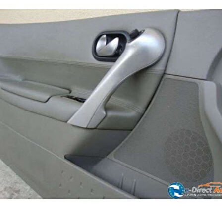 Renault Megane 2 Kapı İç Çekme Kolçak Sol Taraf Mat Krom 7701476922