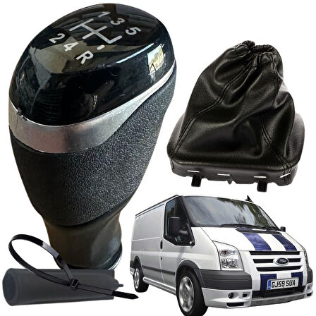 Ford Transit Max 2006-2013 MK7 Vites Topuzu Vites Körüğü Seti