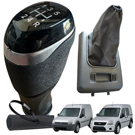 Connect 2002-2013 Vites Topuzu Vites Körüğü Seti