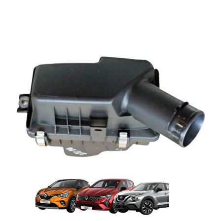 Clıo 5 Captur 2 1.3 Tce H5H Nissan Juke 1.O DIG-T DCT Hava Filtre Kutusu