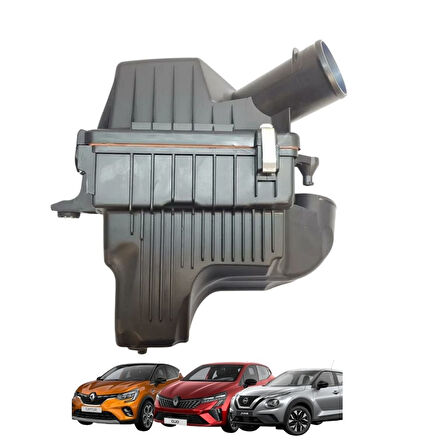 Clıo 5 Captur 2 1.3 Tce H5H Nissan Juke 1.O DIG-T DCT Hava Filtre Kutusu