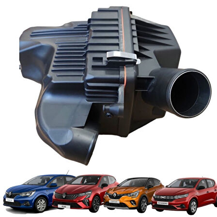 Clıo 5 Captur 2 1.0 Tce H4D Taliant 1.0 Tce Sandero 3 1.0 Sce b4D Hava Filtre Kutusu