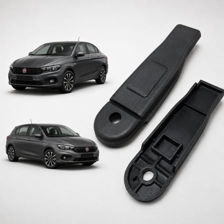 Fiat Egea Tipo 2015+ Radyatör Üst Bağlantı Braketi 1 Adet