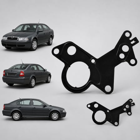 Skoda Octavia 1 2000-2010 1U 1.9 TDI Vakum Pompa Contası