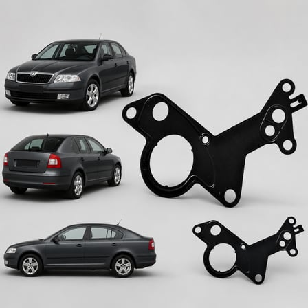 Skoda Octavia 2 2004-2010 1Z 1.9 TDI 2.0 TDI Vakum Pompa Contası