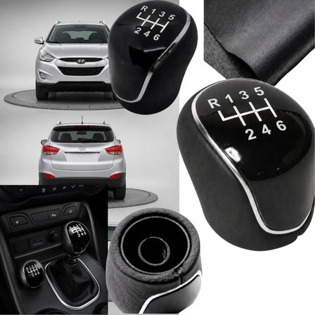 Hyundai  Tucson  Vites Topuzu Özel Tasarım 2009-2014