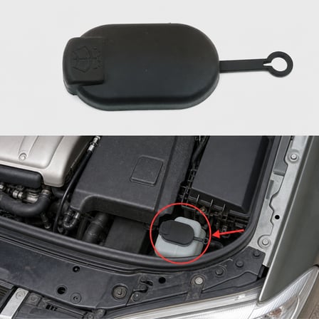 Renault Laguna II 2001-2007 B74 K74 1.6 1.9 dCi 2.0 Cam Fiskiye Depo Kapağı Esnek