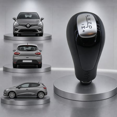 Renault Clio IV 2013-2019 B98/BHAU 1.2 TCe 120 Otomatik Vites Topuzu 328655406R