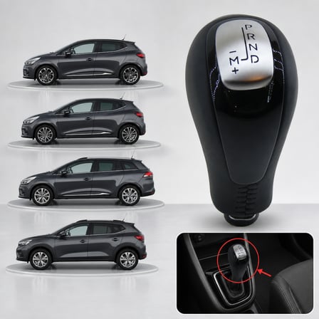 Renault Clio 4 Captur I EDC Otomatik Vites Topuzu 328655406R