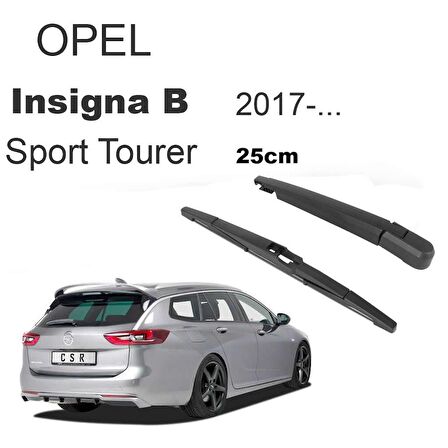 OTOZET Opel İnsignia Arka Silecek Kolu ve Süpürgesi Takım 2017 Sonrası