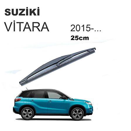 Suzuki Vitara Arka Silecek Süpürgesi 25 cm 2015 Sonrası