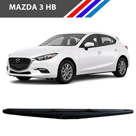 Mazda 3 HB Arka Silecek Süpürgesi 36 cm 2018 Sonrası