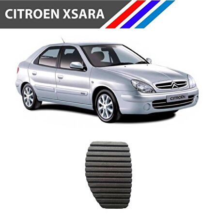 OTOZET Citroen Xsara Debriyaj Pedal Lastiği 1 Adet 2130.15