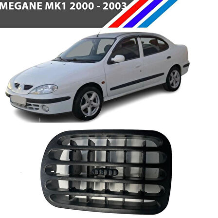 Megane 1 Scenic Kalorifer Havalandırma Difrizörü Orta Sol - 99 sonrası