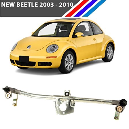 VW New Beetle Ön Cam Silecek Mekanizması 2003 - 2010