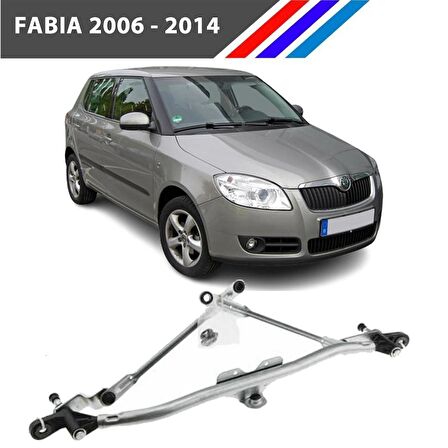 Skoda Fabia Ön Cam Silecek Mekanizması 2006 - 2014