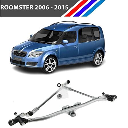 Skoda Roomster Ön Cam Silecek Mekanizması 2006 - 2015