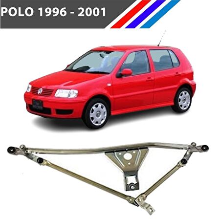 VW Polo Ön Cam Silecek Mekanizması 1996 - 2001