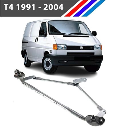 Transporter T4 Ön Cam Silecek Mekanizması 1991 - 2004