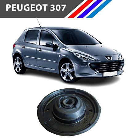 Peugeot 307 Ön Amortisör Takozu 1 Adet 2001 - 2005