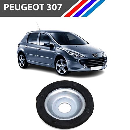 Peugeot 307 Ön Amortisör Takoz Üst Pulu 1 Adet