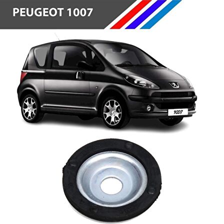 Peugeot 1007 Ön Amortisör Takoz Üst Pulu 1 Adet