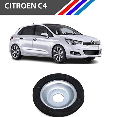 Citroen C4 Ön Amortisör Takoz Üst Pulu 1 Adet