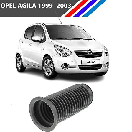 Opel Agila Amortisör Toz Körüğü 1 Adet 55700767 1998 - 2003