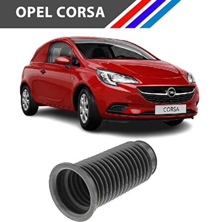 Opel Corsa Amortisör Toz Körüğü 1 Adet 55700767 2007 - 2018