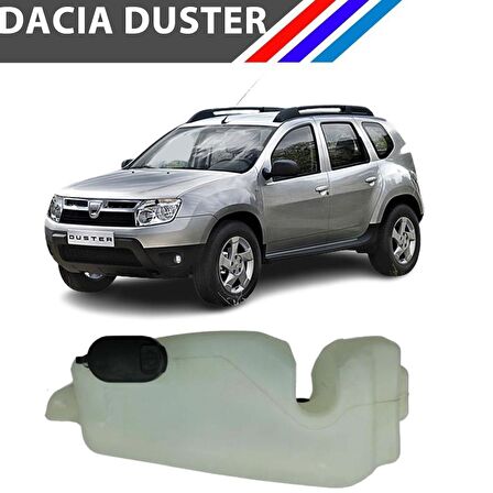 Dacia Duster Ön Cam Silecek Su Fiskiye Deposu Kapaklı 2010-2013