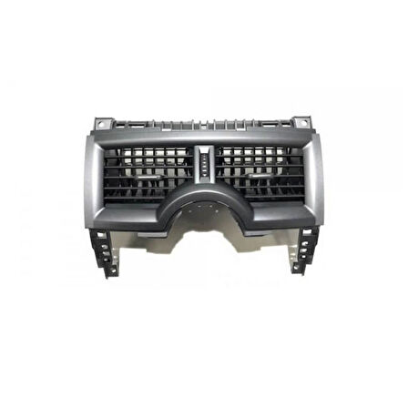 Renault Megane 2 Orta Havalandırma Izgarası Komple 7701062442