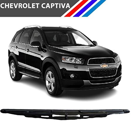 Chevrolet Captiva Arka Silecek Süpürgesi 30.5 cm 2006 Sonrası