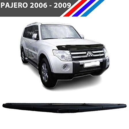 Mitsubishi Pajero Arka Silecek Süpürgesi 36 cm 2006 - 2009